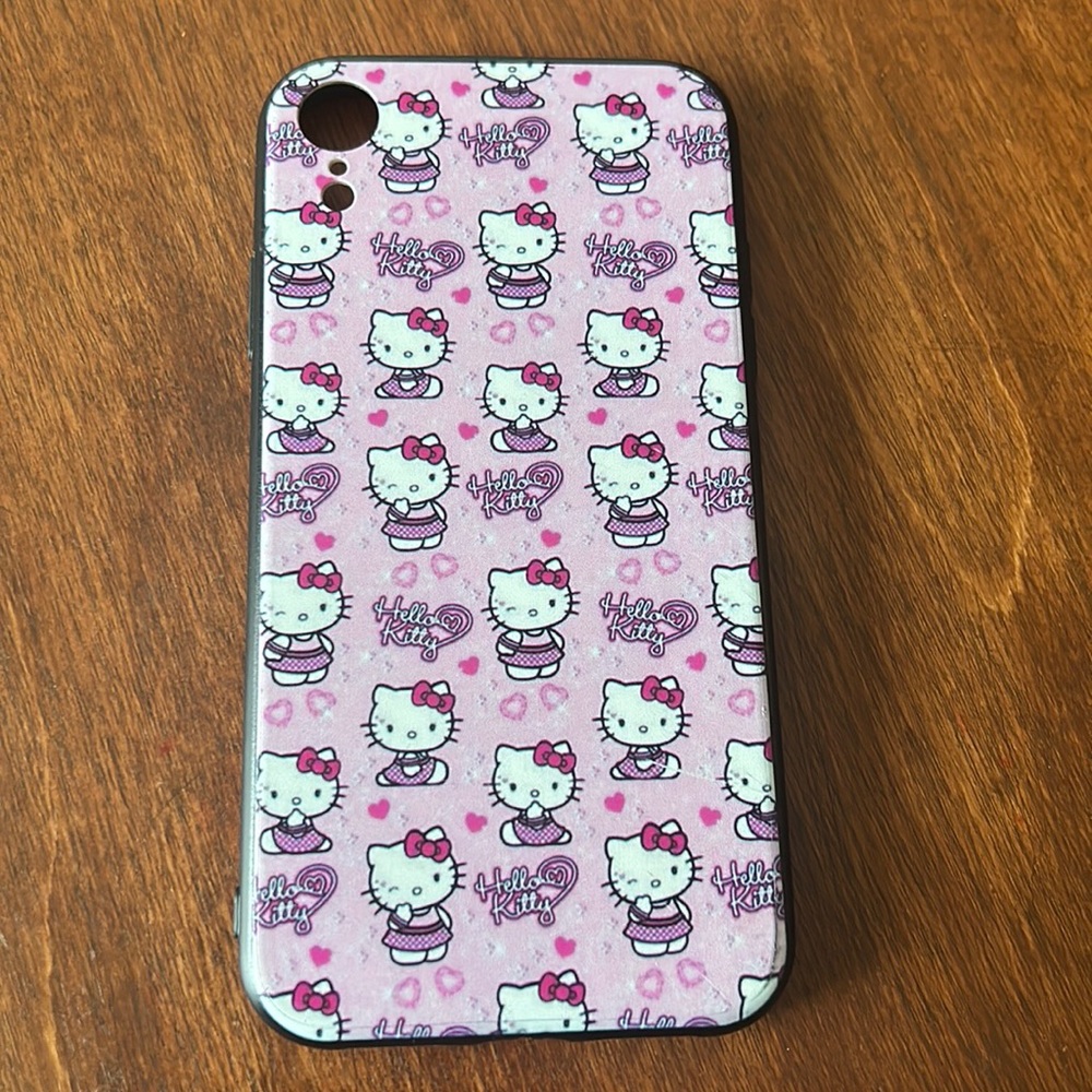 XR Hello Kitty Phone Case